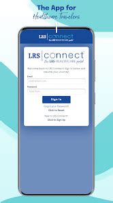 rnls connect|LRS Connect.